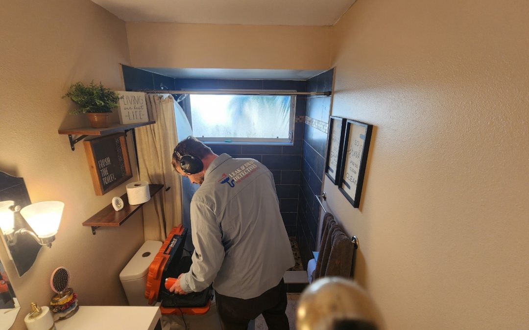How Plumbing Detectives Uses Thermal and Sonar Leak Detection to Find Hidden Leaks in Pinellas County