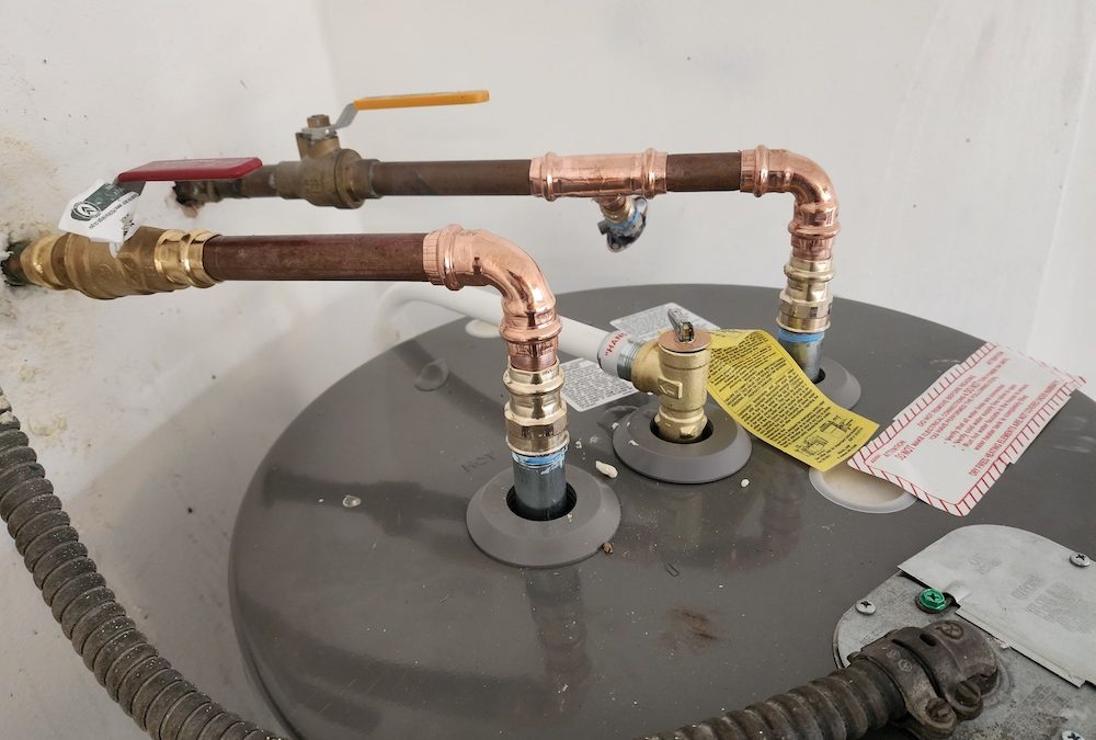 Is Your Water Heater on Its Last Legs? Here’s How to Tell — and What to Do Next