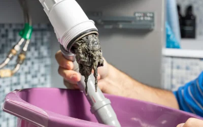 The Hidden Dangers of Ignoring a Clogged Drain