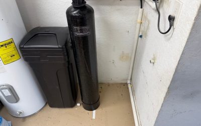 Hard Water in Pinellas County: What It’s Doing to Your Pipes (And How to Stop It)