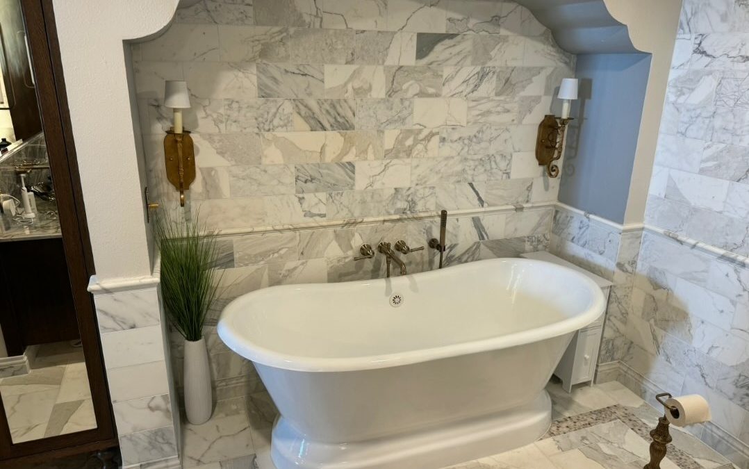 The Pinellas County Homeowner’s Guide to Bathroom & Kitchen Plumbing Remodels