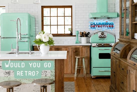 Going Retro in the Kitchen: How Pinellas County Homeowners Are Mixing Vintage Style With Modern Function